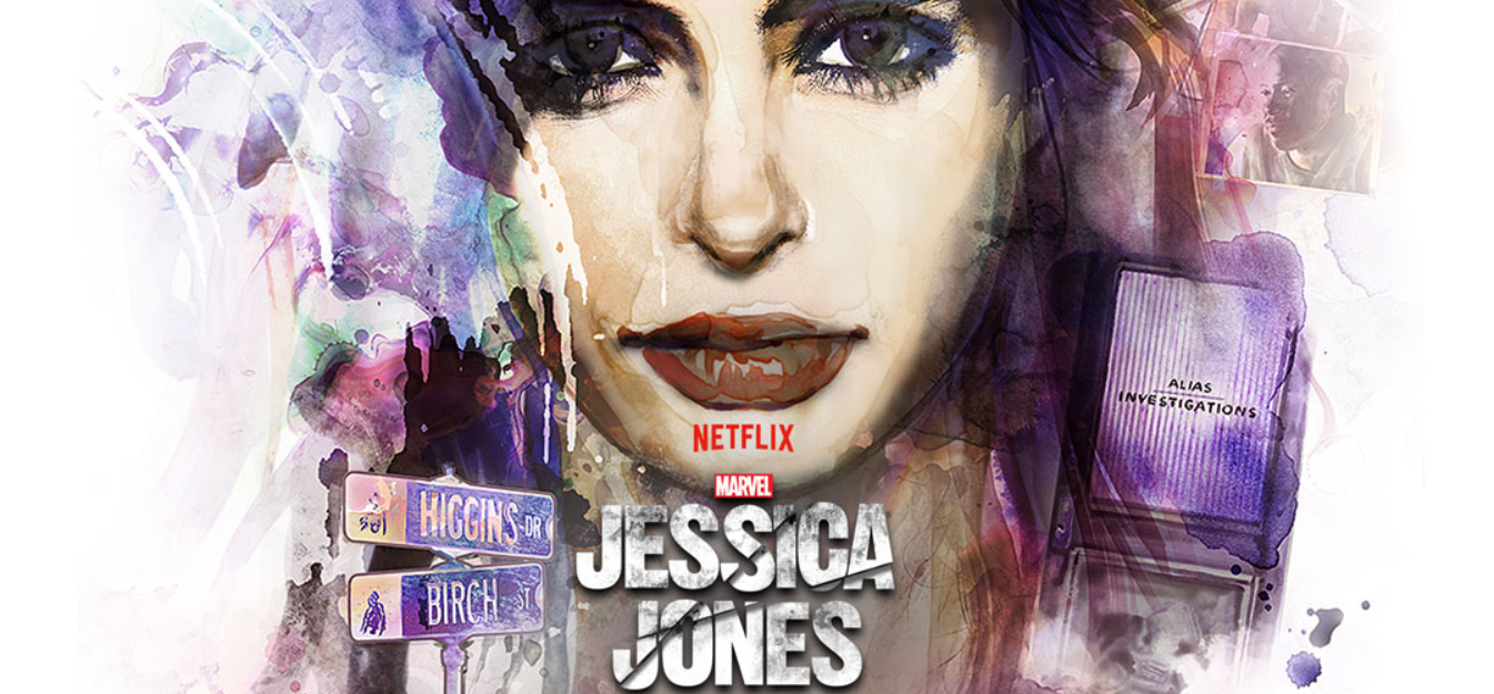 Netflixのmarvelドラマ ジェシカ ジョーンズ シーズン１の感想 ネット生活で収入と自由な人生を手に入れる